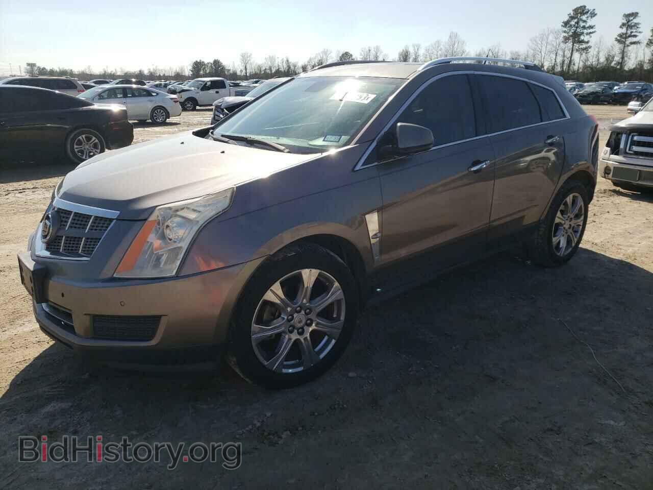 Фотография 3GYFNAE33CS503601 - CADILLAC SRX 2012