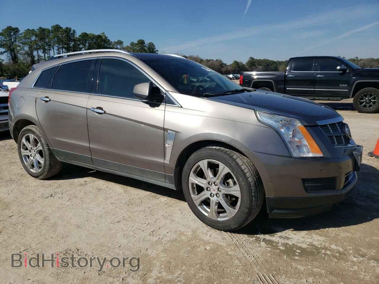 2012 CADILLAC SRX - VIN: 3GYFNAE33CS503601 - Photo 4