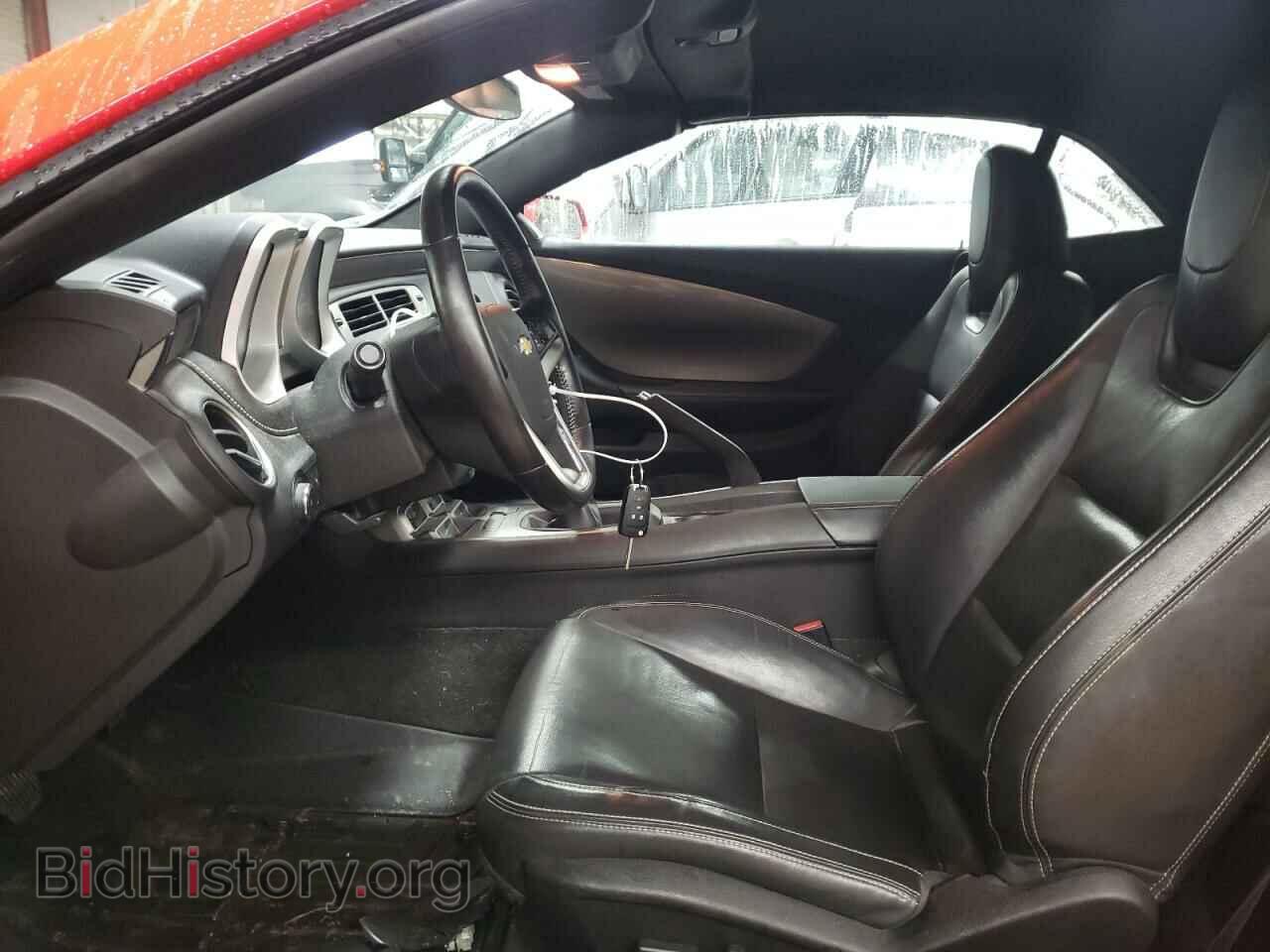 2015 CHEVROLET CAMARO - VIN: 2G1FE3D34F9259552 - Фото 7