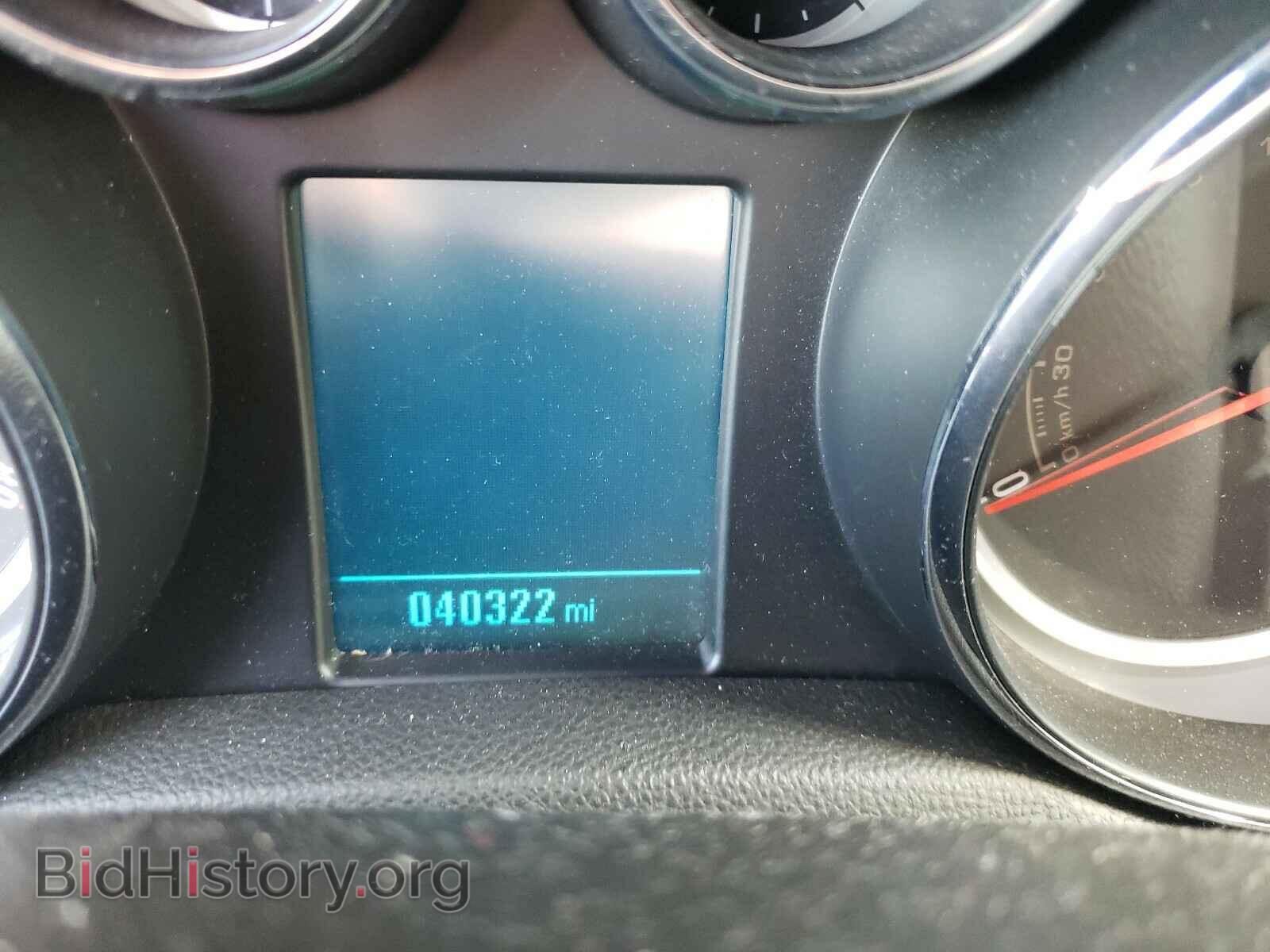 2014 BUICK ENCORE - VIN: KL4CJBSB3EB722296 - Photo 8