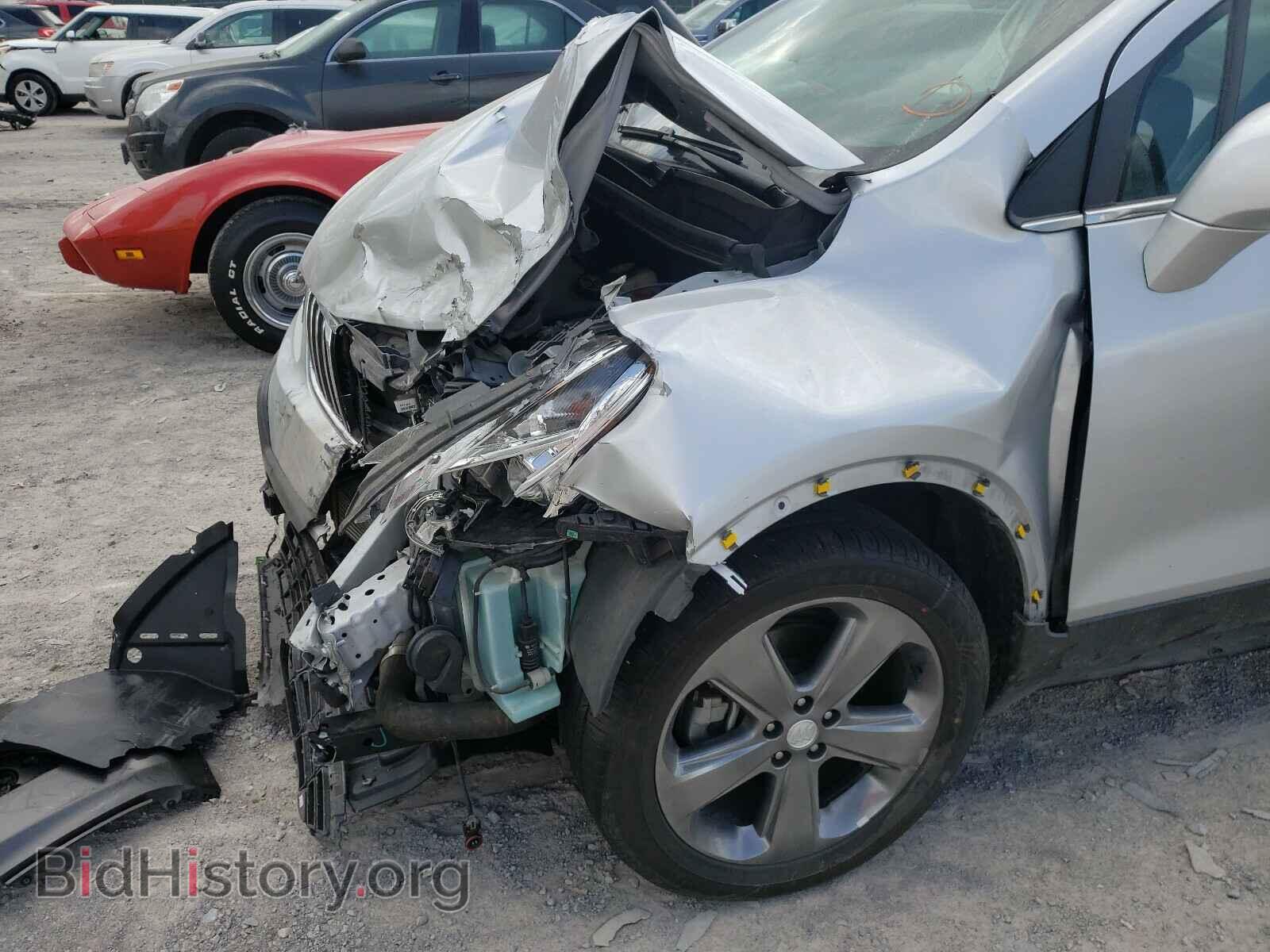 2014 BUICK ENCORE - VIN: KL4CJBSB3EB722296 - Photo 9