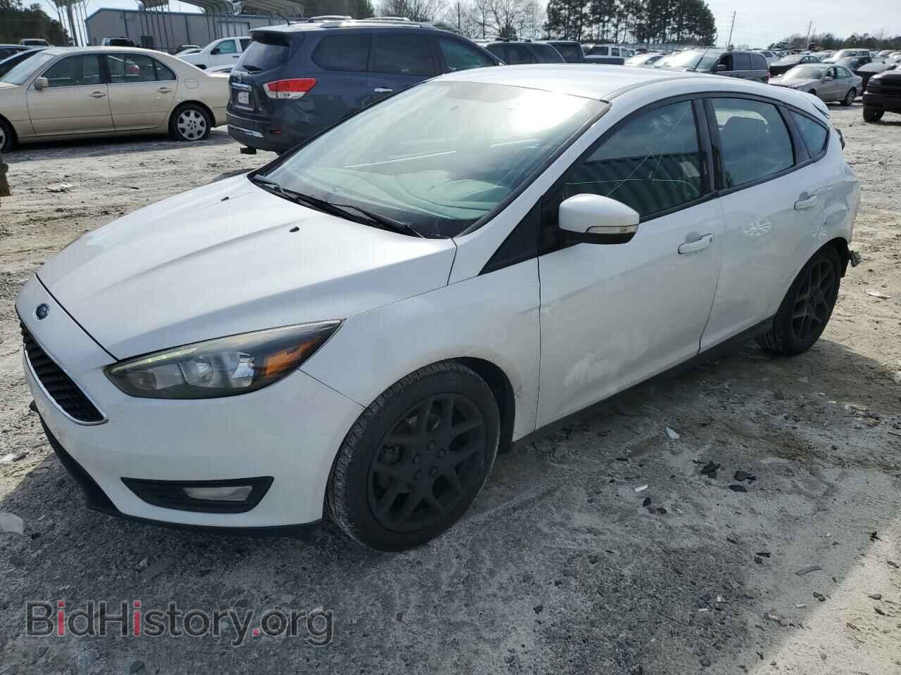 Фотография 1FADP3K21GL239357 - FORD FOCUS 2016