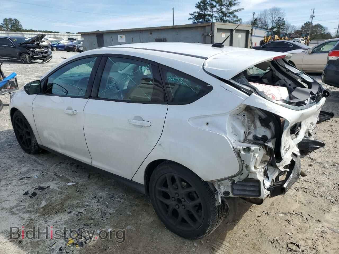 2016 FORD FOCUS - VIN: 1FADP3K21GL239357 - Photo 2