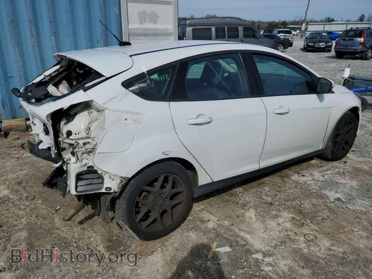 2016 FORD FOCUS - VIN: 1FADP3K21GL239357 - Photo 3