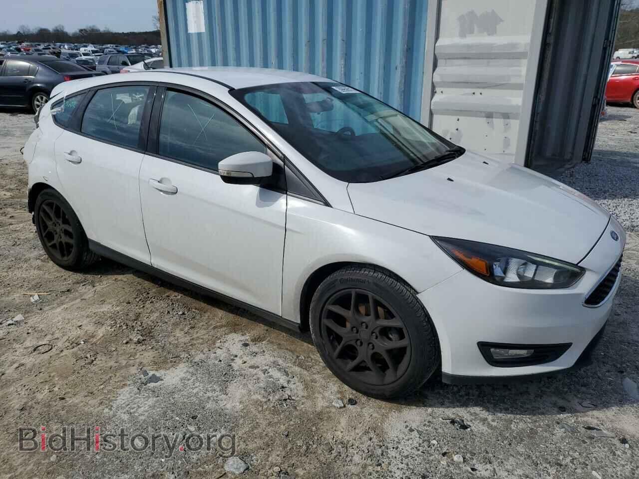 2016 FORD FOCUS - VIN: 1FADP3K21GL239357 - Photo 4