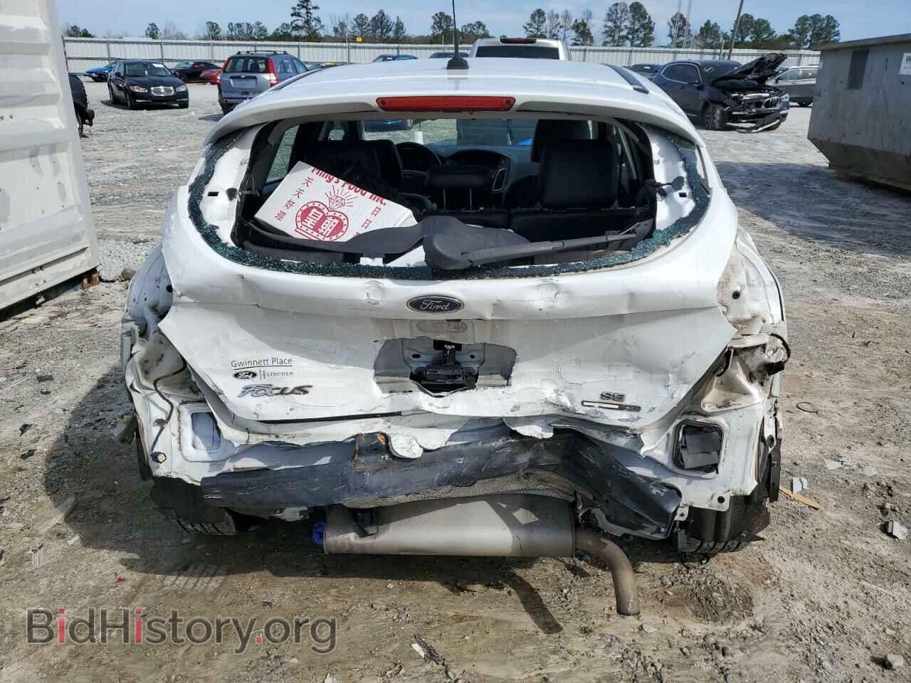 2016 FORD FOCUS - VIN: 1FADP3K21GL239357 - Photo 6