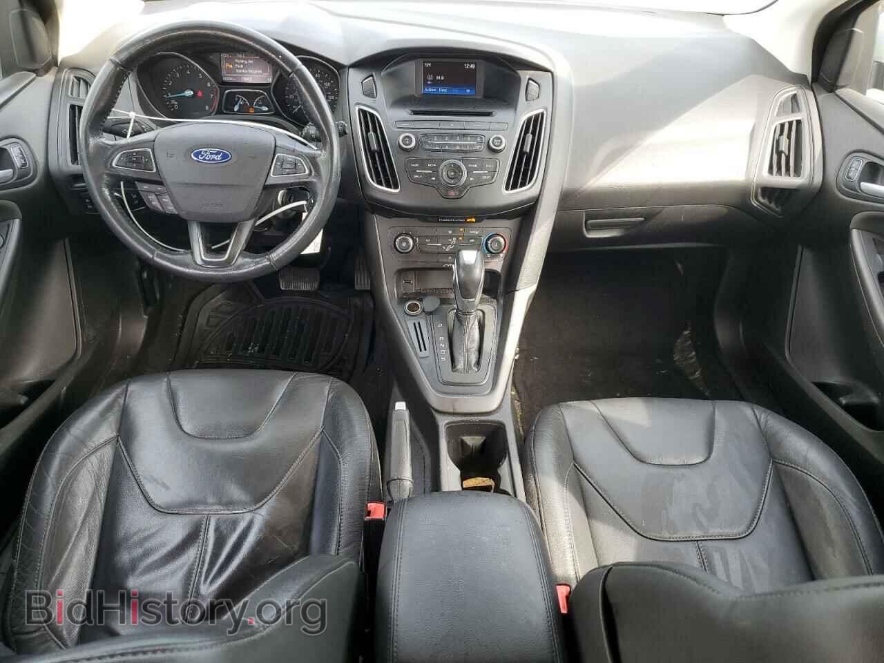 2016 FORD FOCUS - VIN: 1FADP3K21GL239357 - Photo 8