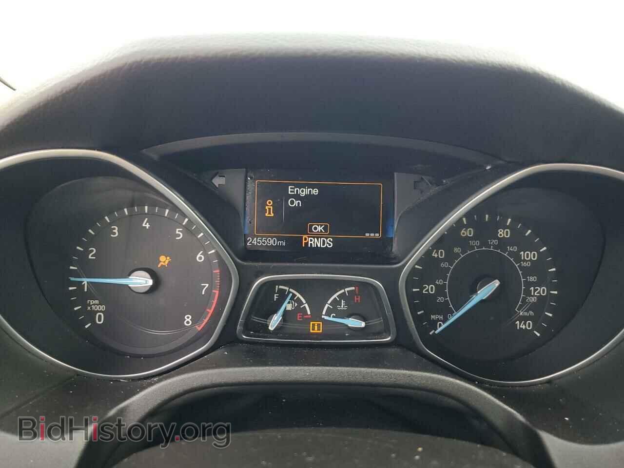 2016 FORD FOCUS - VIN: 1FADP3K21GL239357 - Photo 9