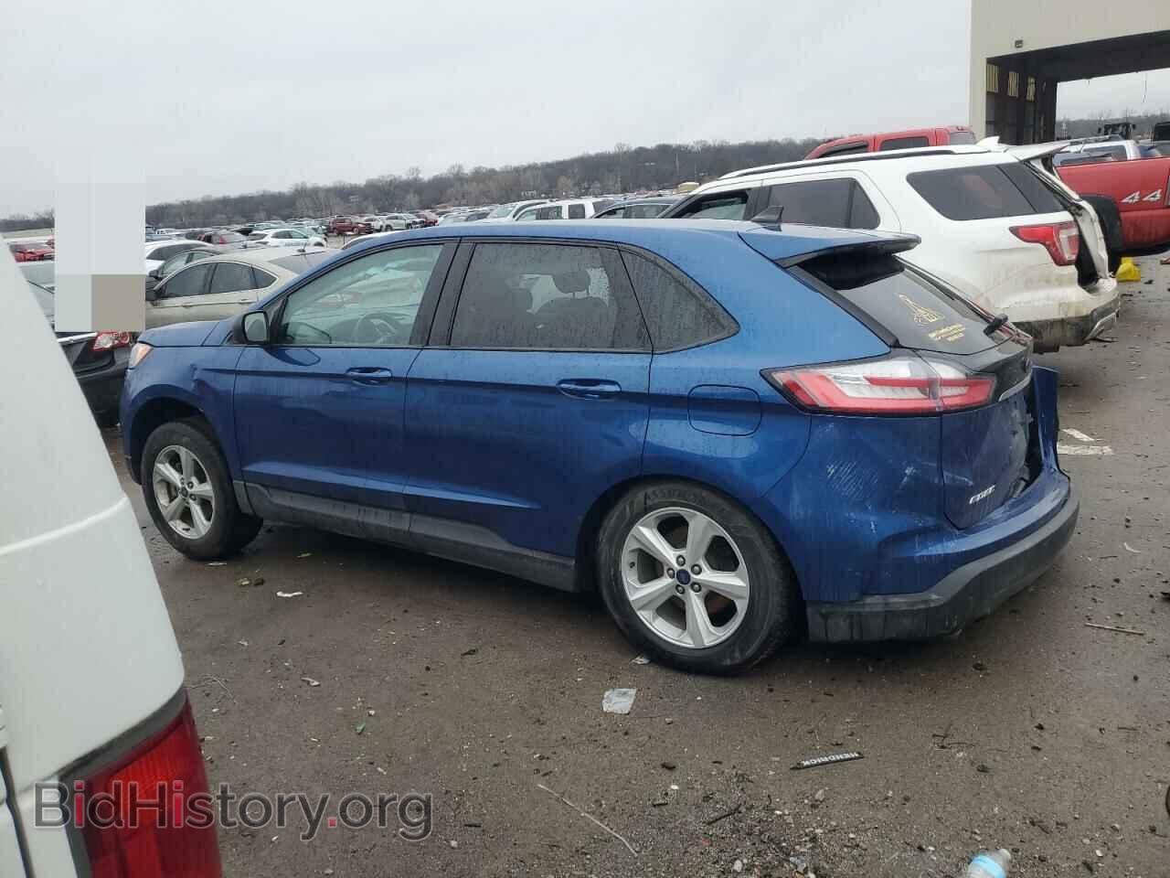 2020 FORD EDGE - VIN: 2FMPK3G90LBA69672 - Фото 2