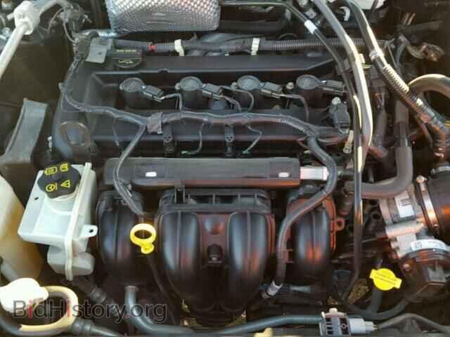 2011 FORD FOCUS - VIN: 1FAHP3GN6BW113975 - Фото 7