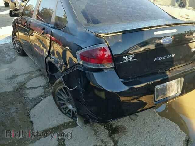 2011 FORD FOCUS - VIN: 1FAHP3GN6BW113975 - Фото 9