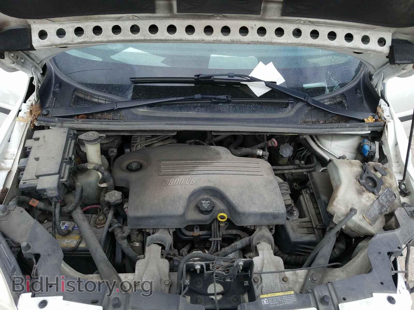 2007 CHEVROLET UPLANDER - VIN: 1GNDV23197D124376 - Фото 7