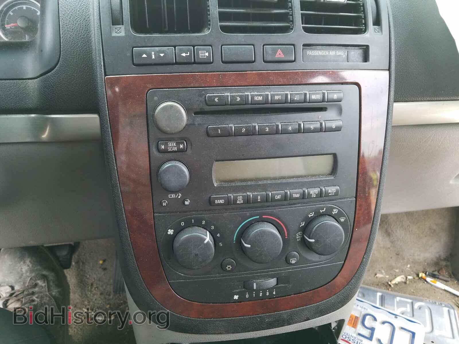 2007 CHEVROLET UPLANDER - VIN: 1GNDV23197D124376 - Фото 9