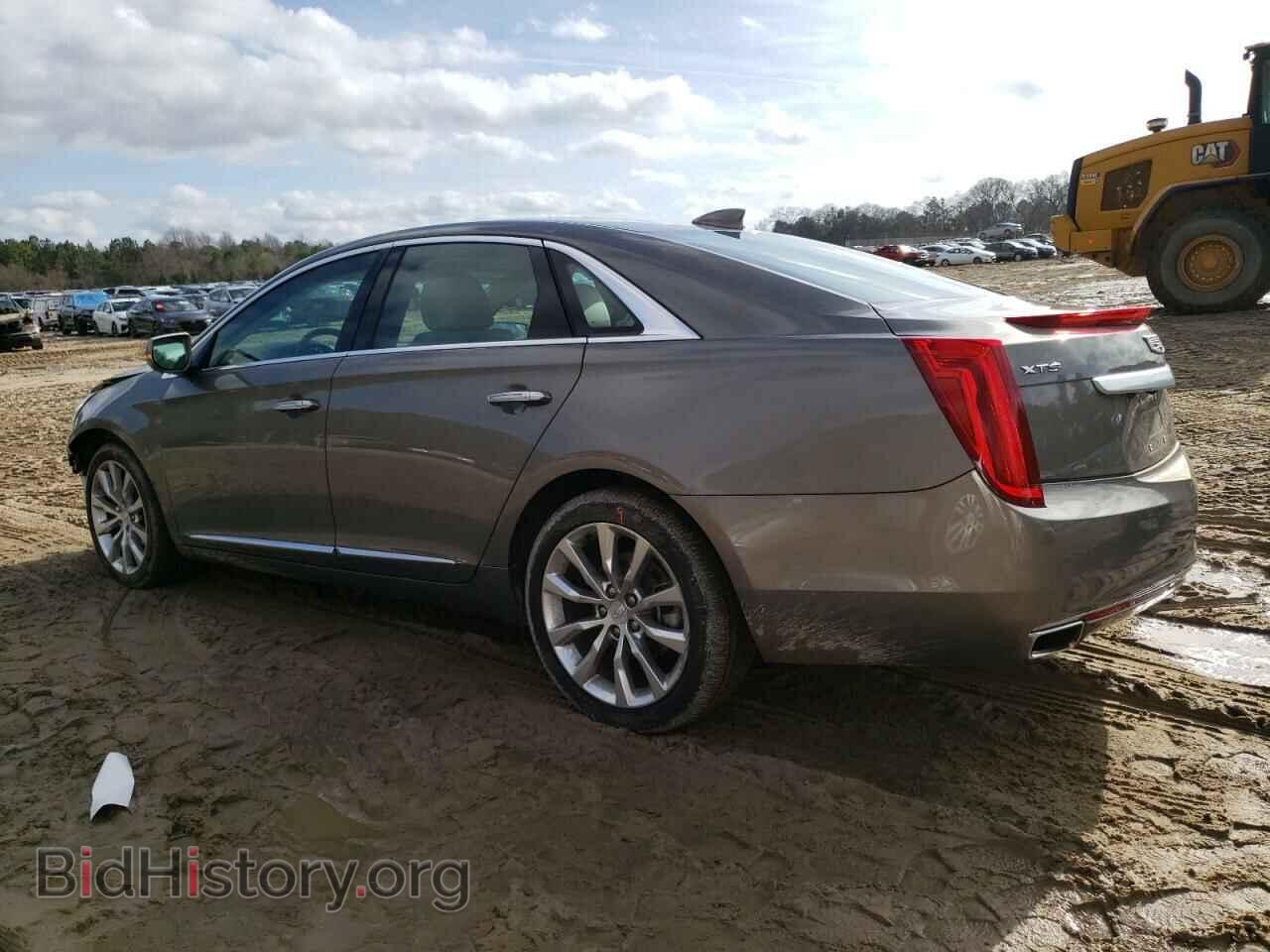2017 CADILLAC XTS - VIN: 2G61M5S35H9165088 - Фото 2