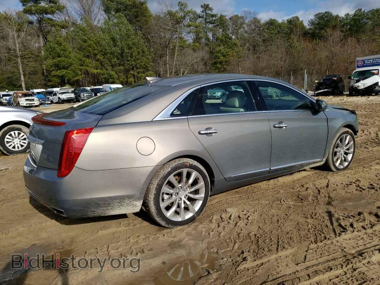 2017 CADILLAC XTS - VIN: 2G61M5S35H9165088 - Фото 3