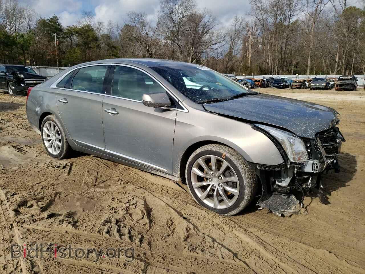 2017 CADILLAC XTS - VIN: 2G61M5S35H9165088 - Фото 4