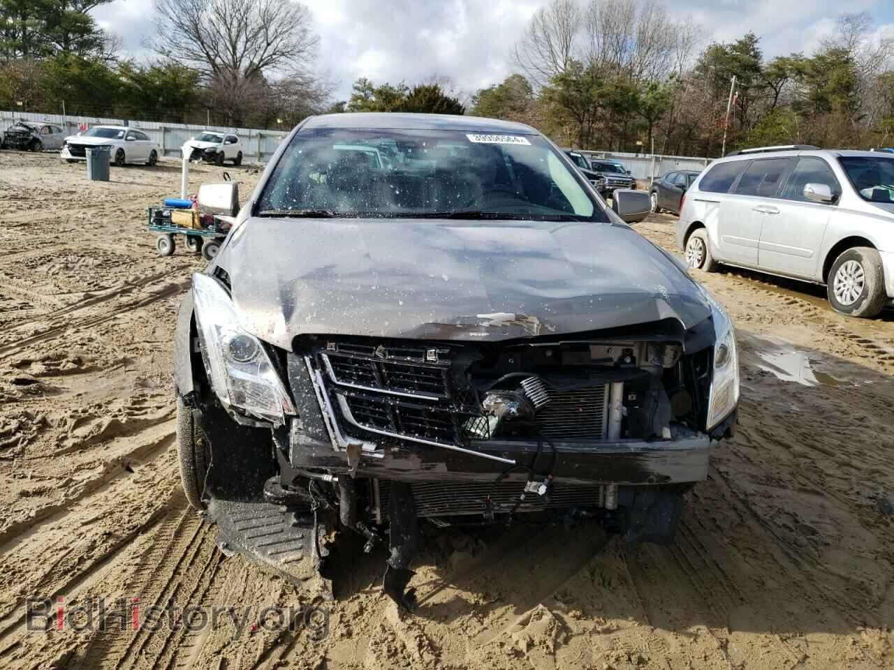 2017 CADILLAC XTS - VIN: 2G61M5S35H9165088 - Фото 5