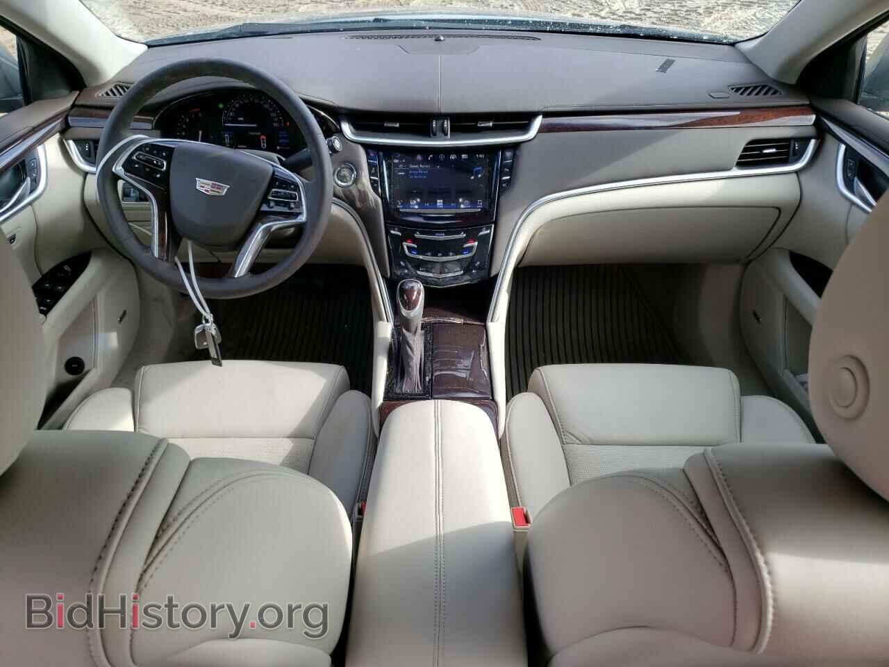2017 CADILLAC XTS - VIN: 2G61M5S35H9165088 - Фото 8