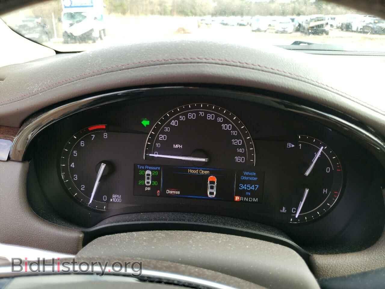 2017 CADILLAC XTS - VIN: 2G61M5S35H9165088 - Фото 9