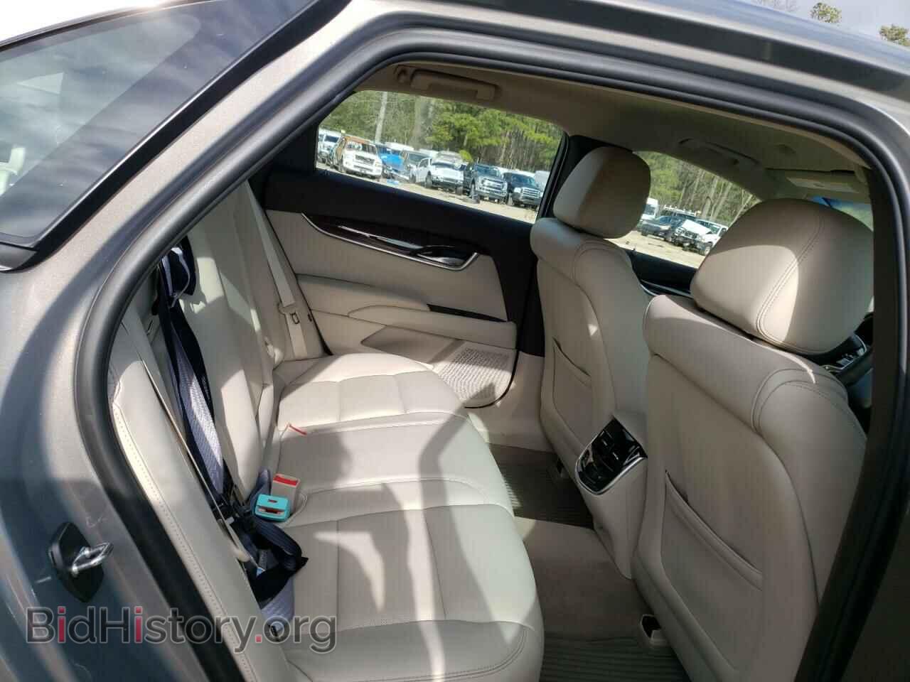 2017 CADILLAC XTS - VIN: 2G61M5S35H9165088 - Фото 10
