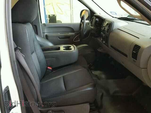 2012 CHEVROLET SILVERADO - VIN: 1GCRCPEA4CZ246882 - Фото 5