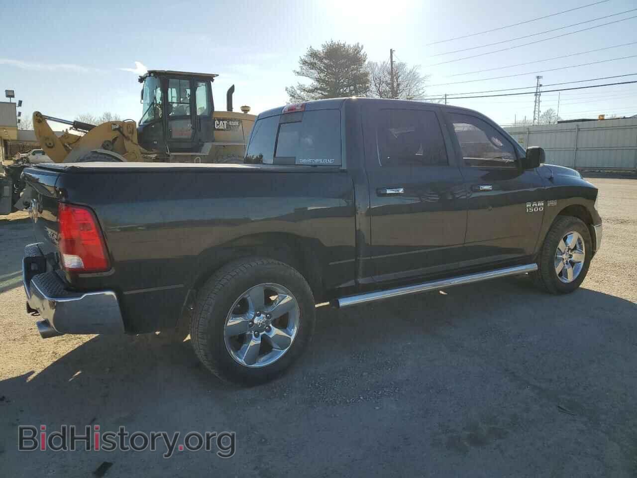 2016 RAM 1500 - VIN: 3C6RR7LT6GG239979 - Фото 3