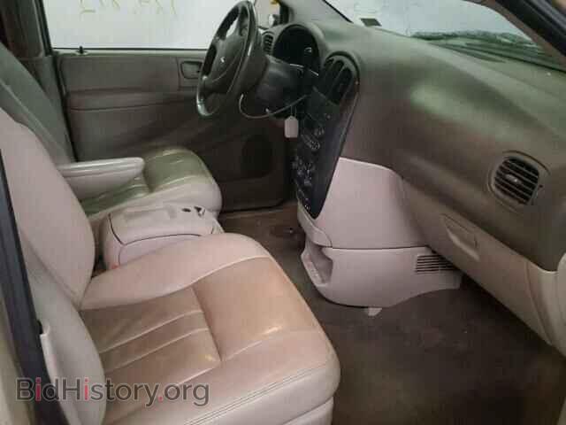 2007 DODGE CARAVAN - VIN: 2D4GP44L77R356809 - Фото 5