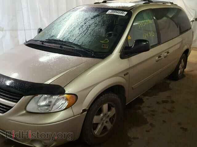 2007 DODGE CARAVAN - VIN: 2D4GP44L77R356809 - Фото 10
