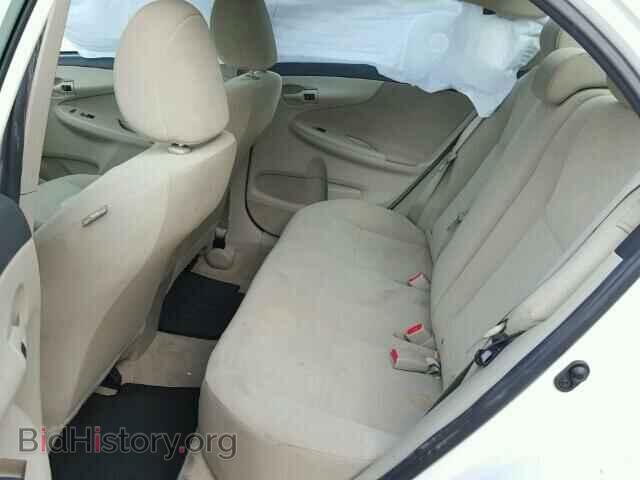 2013 TOYOTA COROLLA - VIN: 5YFBU4EE0DP110549 - Фото 6