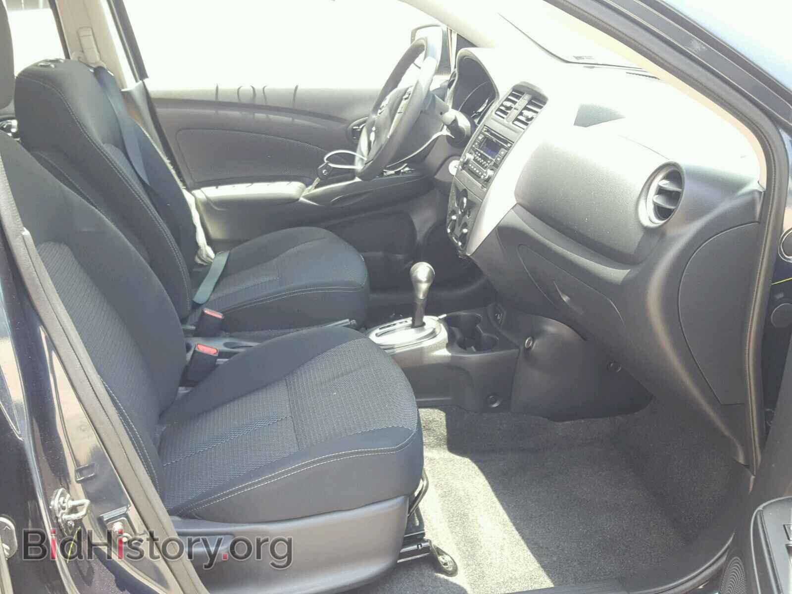 2017 NISSAN VERSA - VIN: 3N1CN7AP3HL861256 - Фото 5