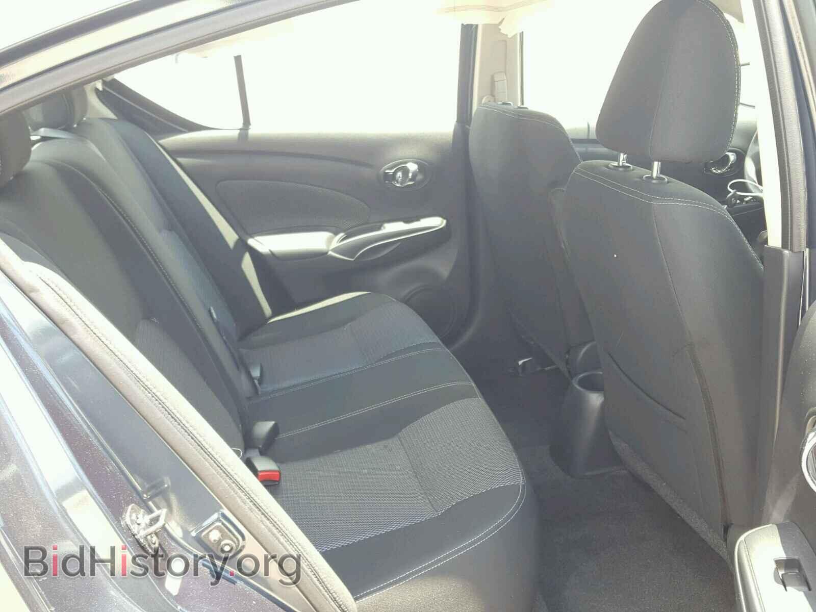 2017 NISSAN VERSA - VIN: 3N1CN7AP3HL861256 - Фото 6