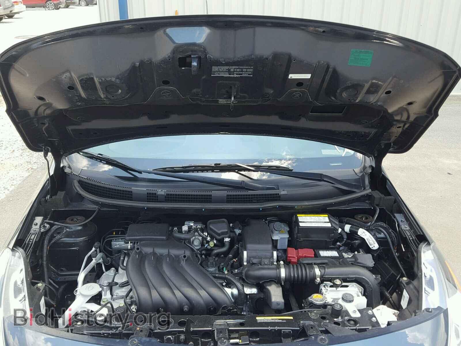 2017 NISSAN VERSA - VIN: 3N1CN7AP3HL861256 - Фото 7