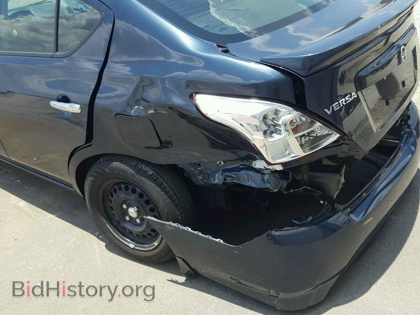 2017 NISSAN VERSA - VIN: 3N1CN7AP3HL861256 - Фото 9