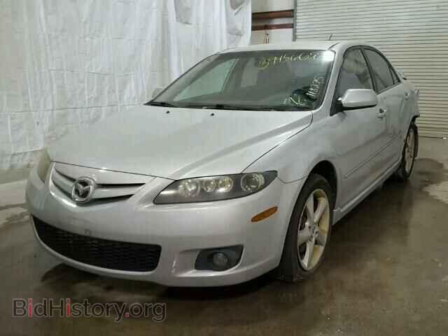 2007 MAZDA 6 - VIN: 1YVHP80C575M63766 - Фото 2