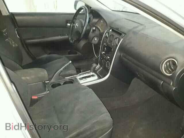 2007 MAZDA 6 - VIN: 1YVHP80C575M63766 - Фото 5
