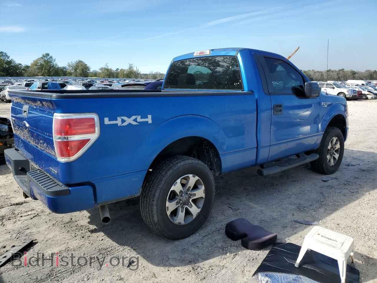 2013 FORD All Models - VIN: 1FTMF1EF7DKF63964 - Фото 3