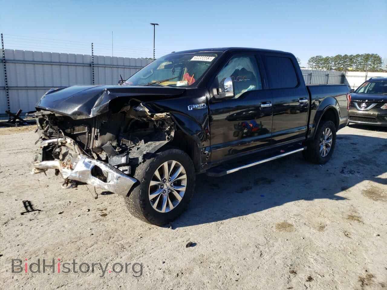 Фотография 1FTEW1EF2FKD64280 - FORD F-150 2015
