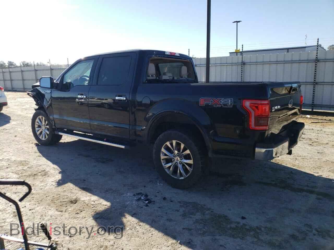 2015 FORD F-150 - VIN: 1FTEW1EF2FKD64280 - Фото 2