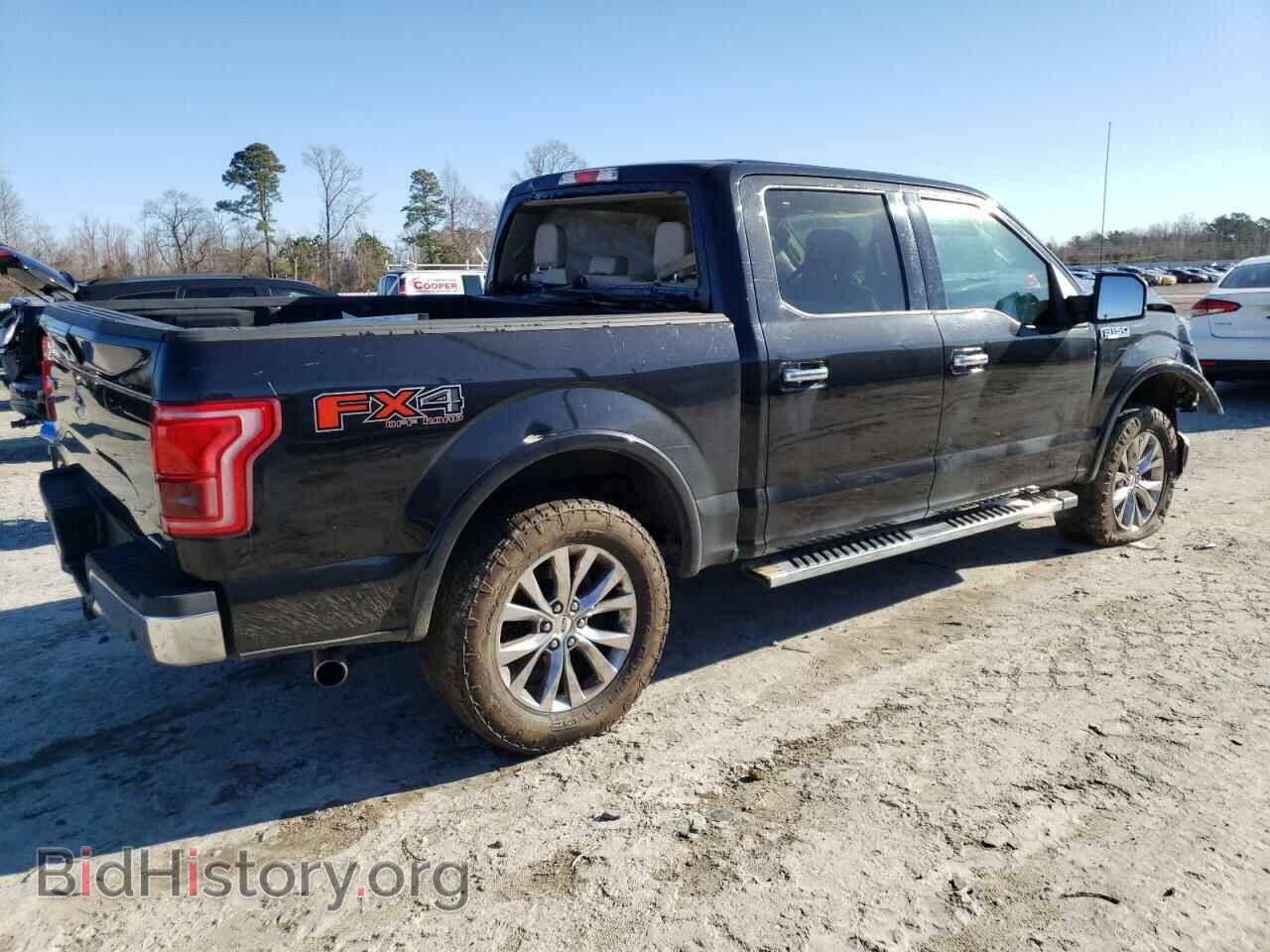 2015 FORD F-150 - VIN: 1FTEW1EF2FKD64280 - Фото 3