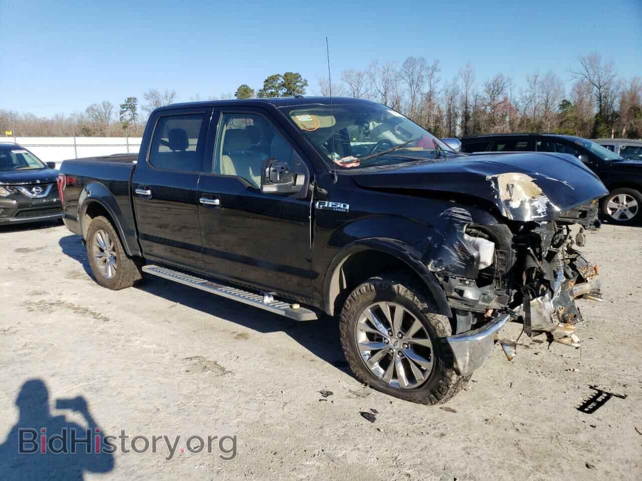 2015 FORD F-150 - VIN: 1FTEW1EF2FKD64280 - Фото 4
