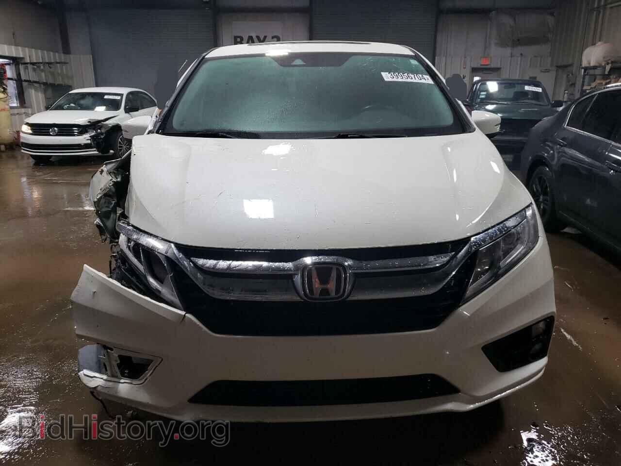 2018 HONDA All Models - VIN: 5FNRL6H74JB051247 - Фото 5