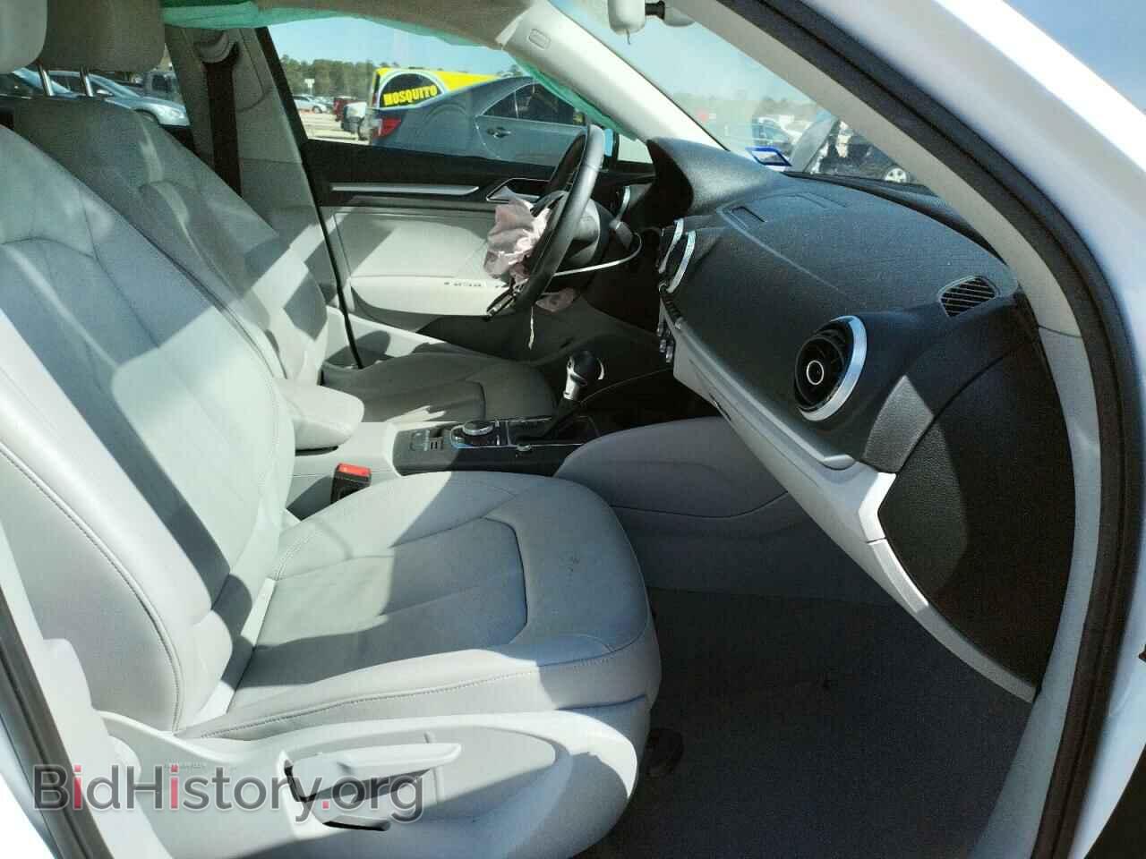 2016 AUDI A3 - VIN: WAUA7GFF6G1064498 - Фото 5