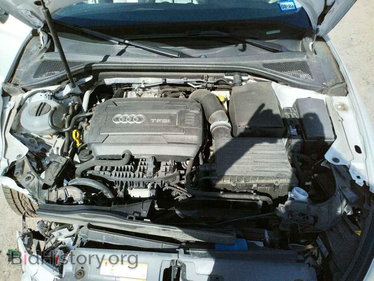 2016 AUDI A3 - VIN: WAUA7GFF6G1064498 - Фото 7