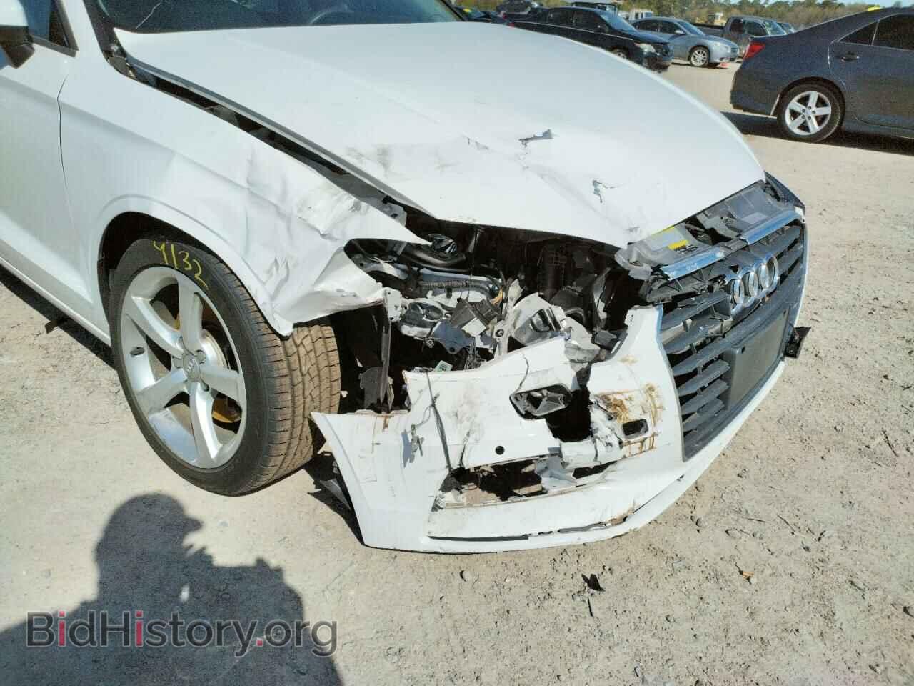 2016 AUDI A3 - VIN: WAUA7GFF6G1064498 - Фото 9