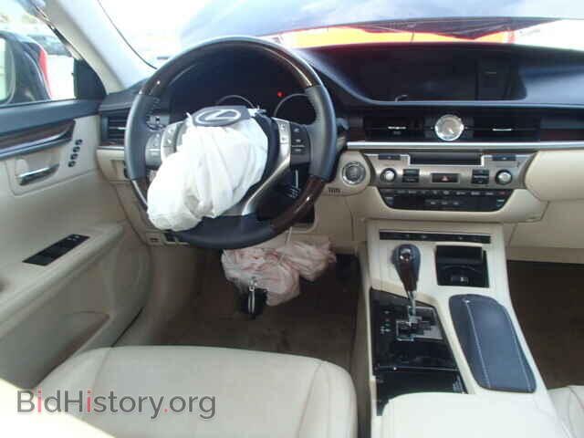 2014 LEXUS ES350 - VIN: JTHBK1GG7E2149785 - Фото 9