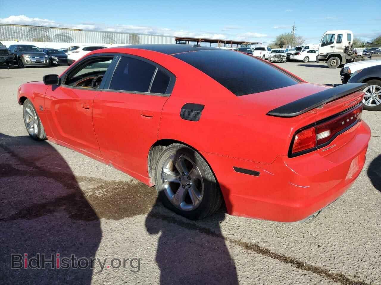 2014 DODGE CHARGER - VIN: 2C3CDXCT9EH333997 - Фото 2