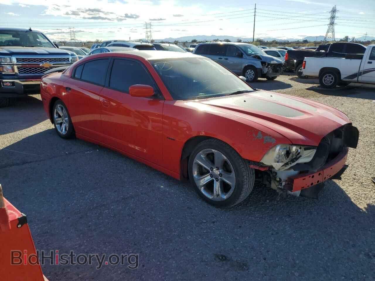 2014 DODGE CHARGER - VIN: 2C3CDXCT9EH333997 - Фото 4