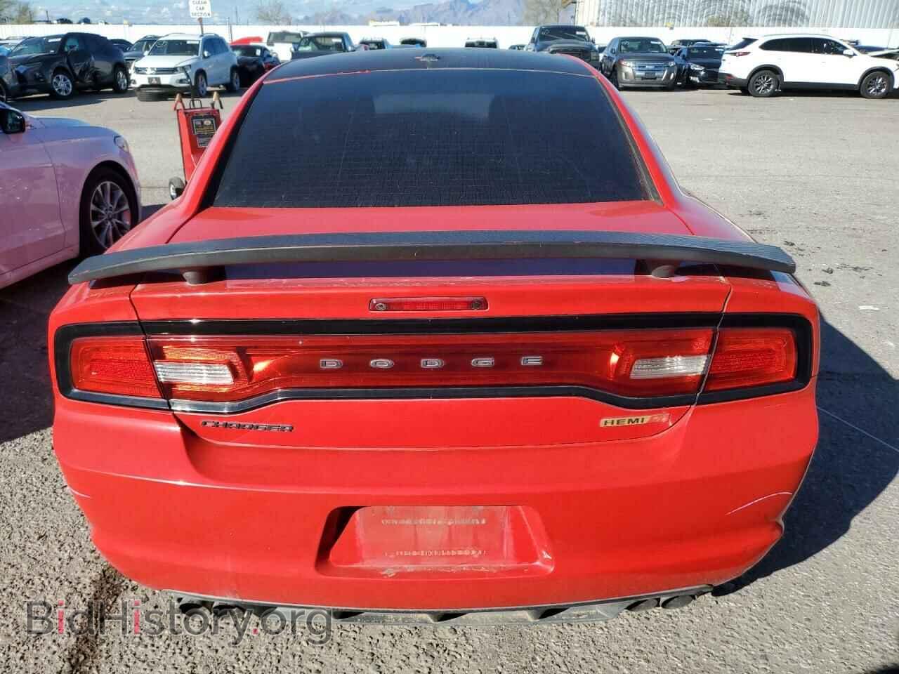 2014 DODGE CHARGER - VIN: 2C3CDXCT9EH333997 - Фото 6