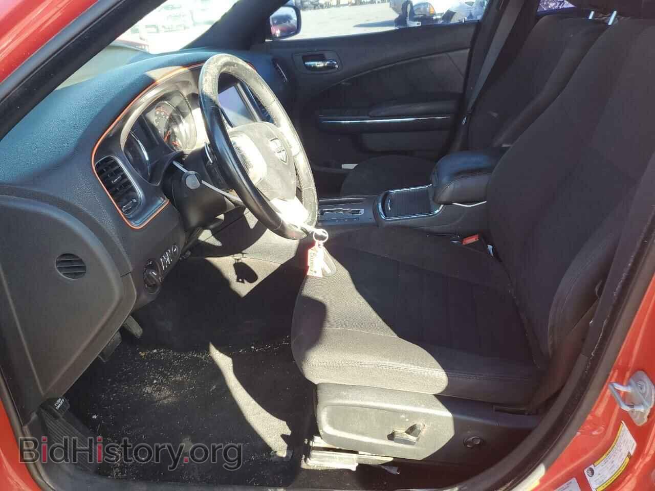 2014 DODGE CHARGER - VIN: 2C3CDXCT9EH333997 - Фото 7