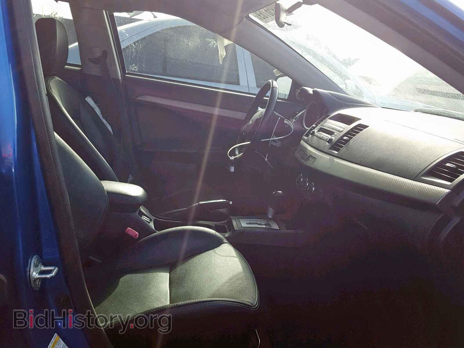 2012 MITSUBISHI LANCER ES/ - VIN: JA32U2FU2CU605121 - Фото 5